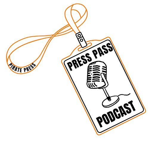 Press Pass Podcast - Ep. 1