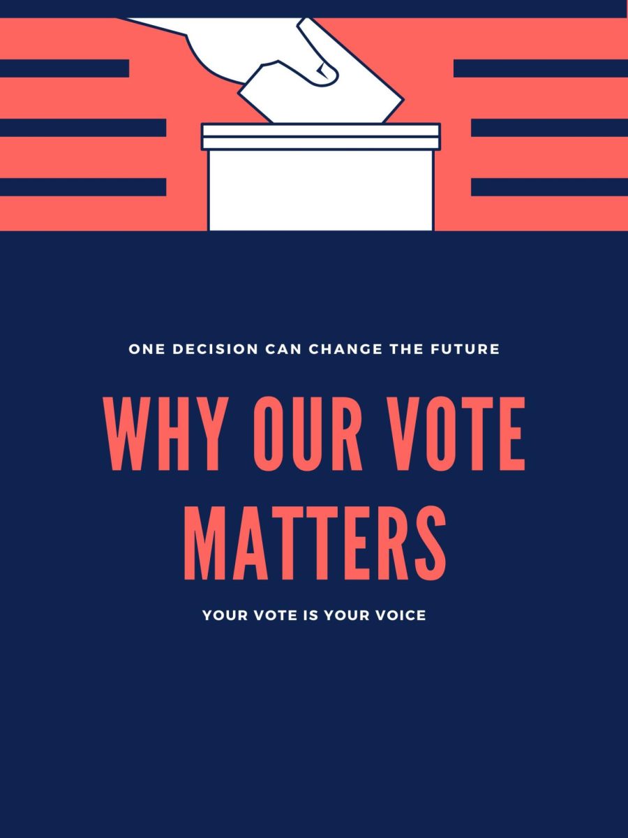 Why Our Vote Matters