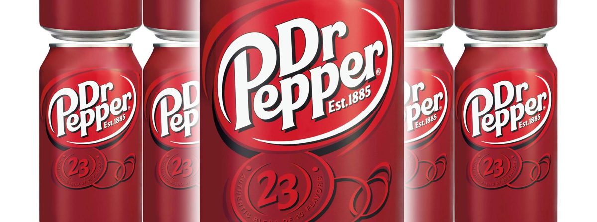 Top 10 Dr.Pepper Flavors