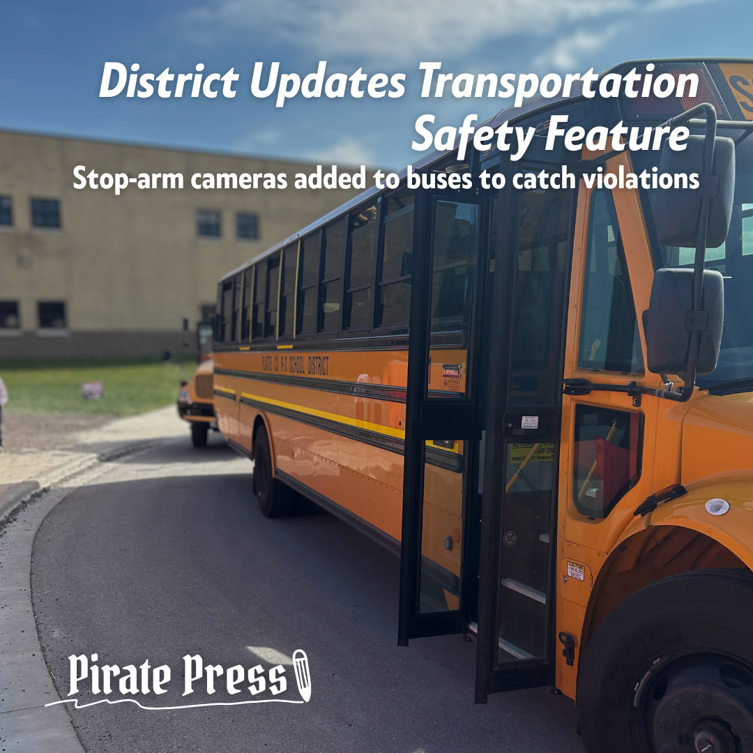 District Updates Transportation Safety Feature
