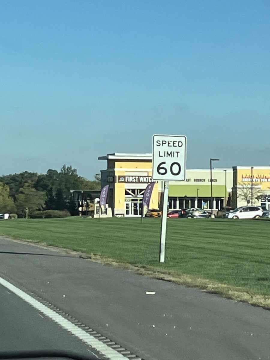 Consequences of Speeding