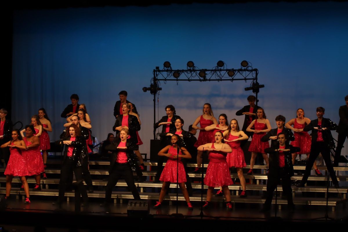 Show Choir Preview: Parents Eyes Only