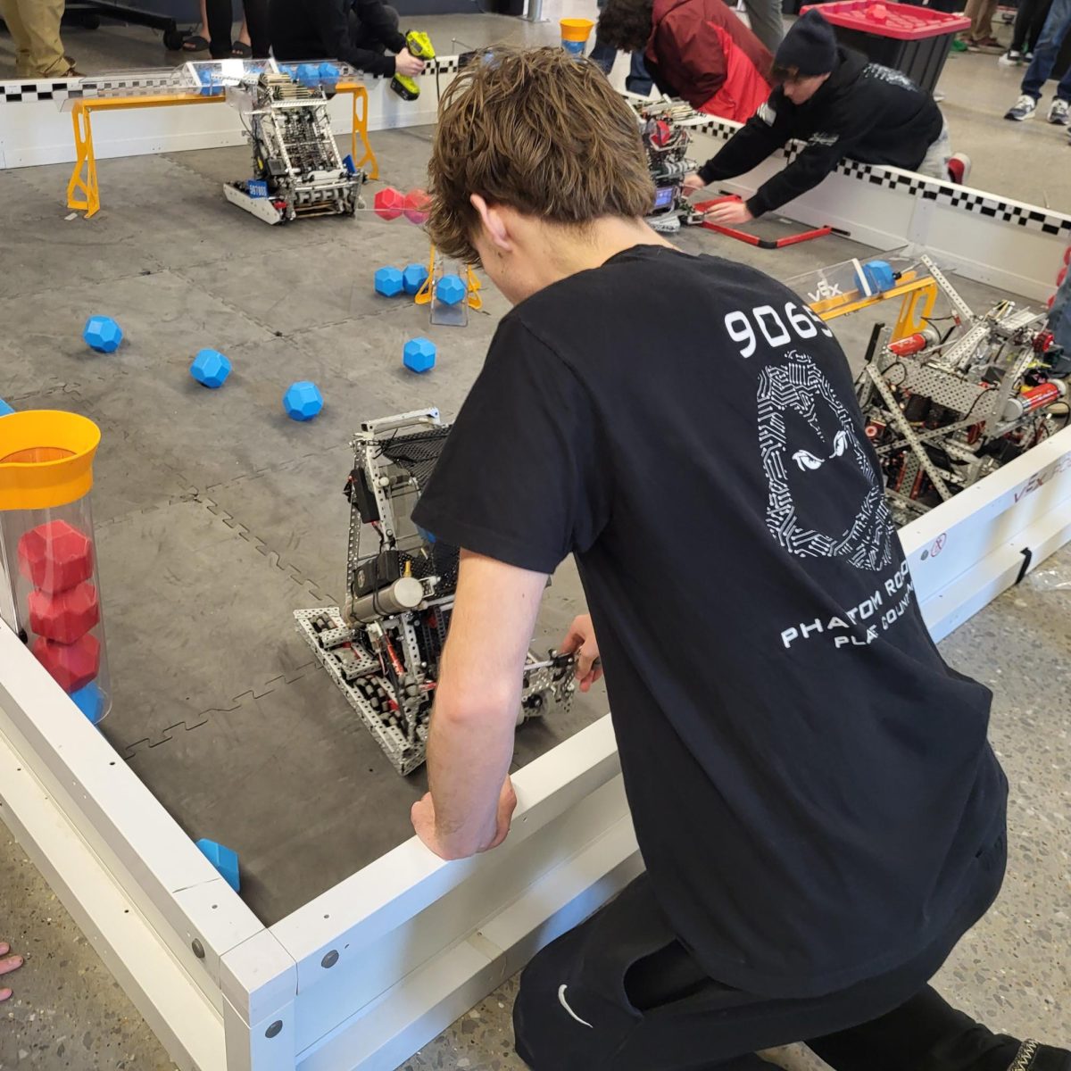 Phantom’s Final Stand: The End of an Era for Platte County Robotics
