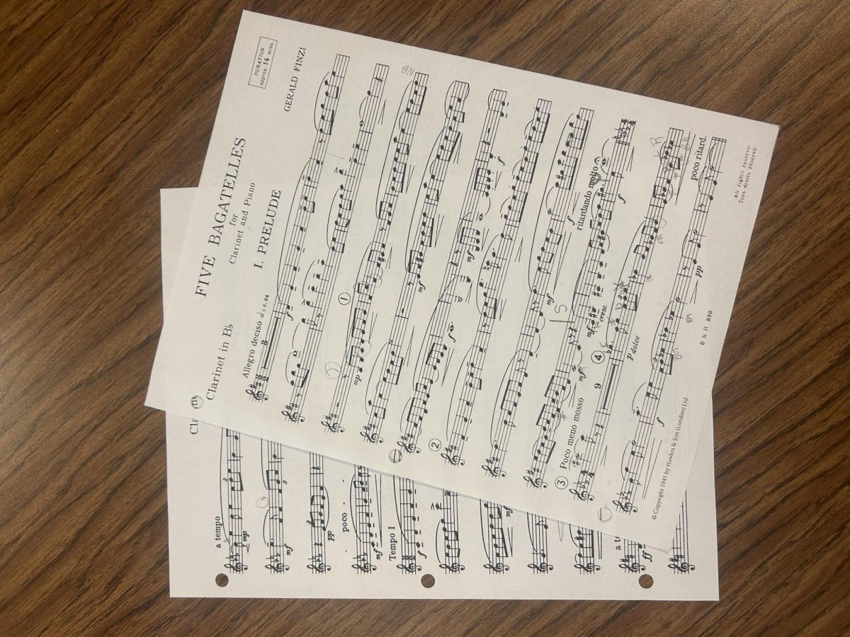 Striking a Chord